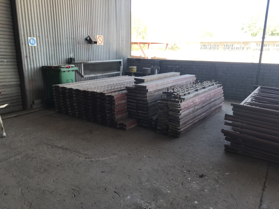 Commercial Property for Sale in Lichtenburg Industrial North West